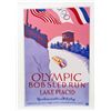Image 1 : OLYMPIC BOBSLED MUSEUM GRADE 8 X 10 CANVAS PRINT