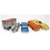 Image 2 : LOT OF 5 VINTAGE TOY VEHICLES - 3 ARE HUBLEY