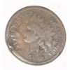 Image 1 : 1879 ERROR *EXTREMELY RARE-LOWERED 9* INDIAN HEAD PENNY RESEARCH VALUE IS $3200.00+!!