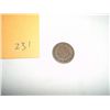 Image 2 : 1885 *RARE KEY DATE* INDIAN HEAD PENNY RED BOOK VALUE IS $14.00+ *NICE EARLY VERY GOOD GRADE*!!