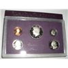 Image 1 : 1984-S PROOF SET ISSUE PRICE WAS $11.00 HAS *COMES IN ORIGINAL MINT PACKAGE*!! PROOF SET CAME OUT OF