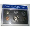 Image 1 : 1971-S PROOF SET *COMES IN ORIGINAL MINT PACKAGE*!! PROOF SET CAME OUT OF SAFE!!