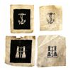 Image 2 : 4 CIVIL WAR NAVY PATCHES