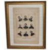 Image 5 : FRAMED CIVIL WAR DOCUMENT LOT OF 3