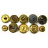 Image 2 : POST CIVIL WAR BUTTON LOT