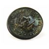 Image 2 : FRENCH PHOENIX INDIAN TRADE BUTTON