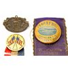 Image 2 : CIVIL WAR VETERANS REUNION PIN LOT CALIFORNIA