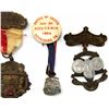 Image 3 : CIVIL WAR VETERANS REUNION PIN LOT