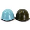 Image 1 : TWO CZECH COLD WAR HELMETS