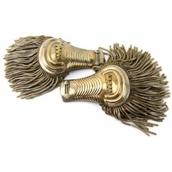 ITALIAN DOCTOR EPAULETTES