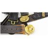 Image 3 : US INDIAN WARS NAVY SWORD BELT LOT OF 2