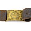 Image 6 : US INDIAN WARS BELT LOT