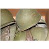 Image 3 : US M-1 HELMET LOT OF 11