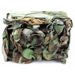 36 US M-1 HELMET COVERS