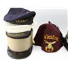 Image 3 : BOX LOT OF OVER 42 VARIOUS MILITARY HATS