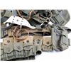 Image 4 : MIXED MILITARIA & WEB GEAR LOT