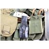 Image 6 : MIXED MILITARIA & WEB GEAR LOT