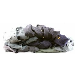 SURPLUS MILITARY CLOTHING OVERCOATS & MORE