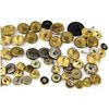Image 5 : ANTIQUE NAVAL BUTTON COLLECTION