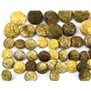 Image 2 : ANTIQUE MILITARY BUTTON COLLECTION