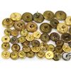 Image 4 : ANTIQUE MILITARY BUTTON COLLECTION