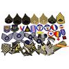 Image 1 : OVER 50 US PATCHES