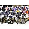 Image 4 : OVER 50 US PATCHES