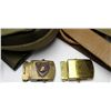 Image 3 : LARGE US MILITARY BELT COLLECTION