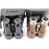 Image 3 : 19th CENTURY BINOCULARS LOT OF 4