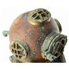 Image 3 : DECORATIVE COPPER AND BRASS DIVE HELMET