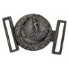 Image 3 : CIVIL WAR REENACTOR'S LOT BELT BUCKLES BULLET MOLD