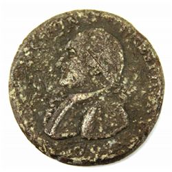 US 1793 GEORGE WASHINGTON INAUGURATION LEAD BUTTON