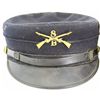 Image 2 : SPANISH AMERICAN WAR KEPI LOT OF TWO