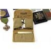Image 4 : GROUPING OF WWI RELATED ITEMS MIXED COUNTRY