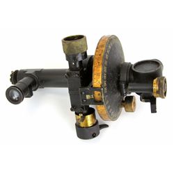 R.&J. BECK DIAL SIGHT No. 7 Mk II DATED 1917