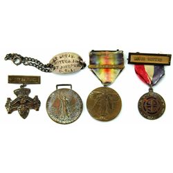 WWI MISSOURI REUNION ARCHIVE OF LOUIS MOTTER