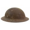 Image 2 : WWII US ARMY M1917 DOUGHBOY BRODIE HELMET