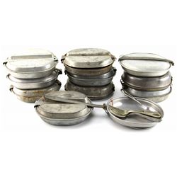 US ARMY MESS KIT LOT