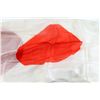 Image 2 : WWII JAPANESE FLAG LOT OF TWO