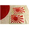 Image 5 : WWII JAPANESE FLAG LOT