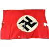 Image 3 : WWII GERMAN BANNER LOT OF THREE