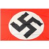 Image 2 : WWII GERMAN DOUBLE SIDED RECOGNITION FLAG