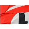 Image 3 : WWII GERMAN DOUBLE SIDED RECOGNITION FLAG