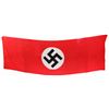 Image 1 : LARGE WWII GERMAN NSDAP BANNER