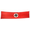 Image 1 : WWII GERMAN NSDAP BANNER