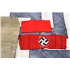 Image 3 : WWII GERMAN CLOTH ITEMS LOT
