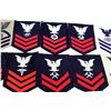 Image 3 : 24 US NAVY RATE PATCHES