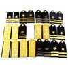 Image 1 : US NAVY VINTAGE SHOULDER BOARD COLLECTION