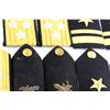 Image 2 : US NAVY VINTAGE SHOULDER BOARD COLLECTION