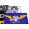 Image 2 : WWII ALLIES ARMBAND LOT